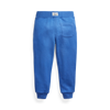 Blue 'POLO' Sweat Bottoms