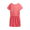 Coral T-Shirt Dress