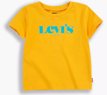 Load image into Gallery viewer, Yellow &amp; Blue T-Shirt