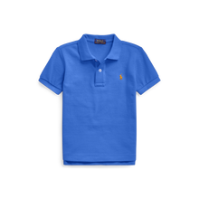 Load image into Gallery viewer, Royal Blue Polo Shirt