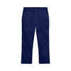 Navy Relaxed Chino