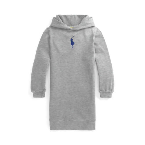 Grey Sweat Dress