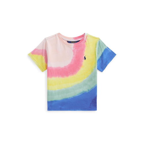 Girls Tie Dye T-Shirt