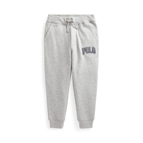 Grey Polo Sweat Pants
