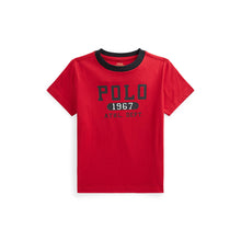 Load image into Gallery viewer, Red Polo 1967 T-Shirt