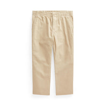 Load image into Gallery viewer, Beige Relaxed Chino