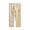 Beige Relaxed Chino