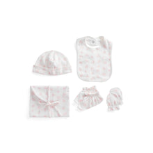 Load image into Gallery viewer, Pink 5 Piece Accessories Set