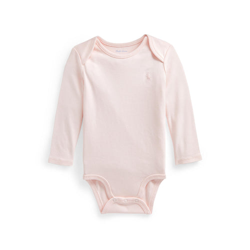 Pale Pink LS Body