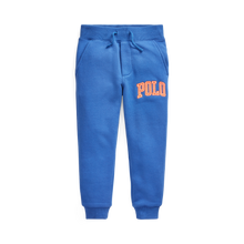 Load image into Gallery viewer, Blue &#39;POLO&#39; Sweat Bottoms