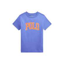 Load image into Gallery viewer, Blue &#39;POLO&#39; T-Shirt