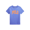 Blue 'POLO' T-Shirt