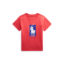Load image into Gallery viewer, Red Pony T-Shirt