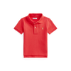 Red Baby Polo