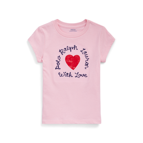 Pink Love T-Shirt
