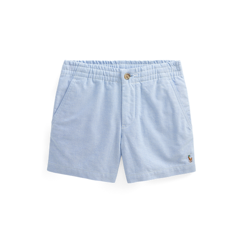 Blue Relax Chino Shorts