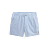 Blue Relax Chino Shorts