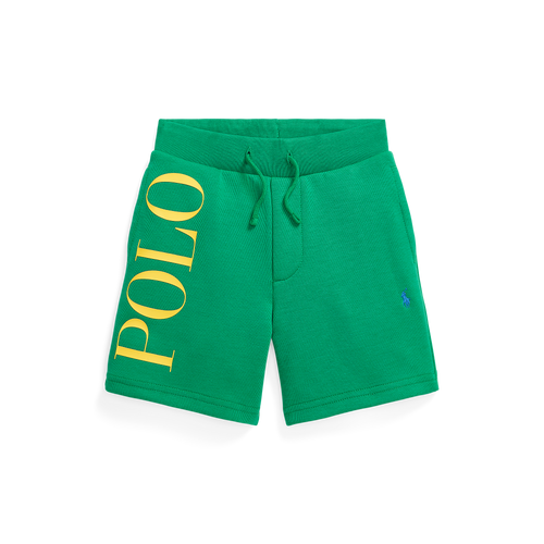 Green Sweat Shorts