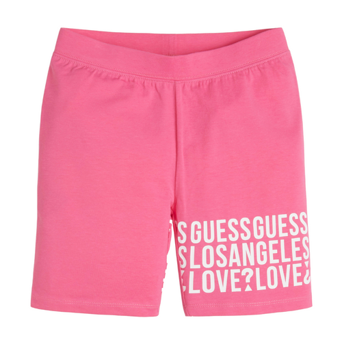 Pink Cycling Shorts
