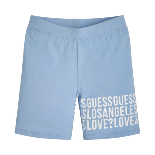 Blue Cycling Shorts