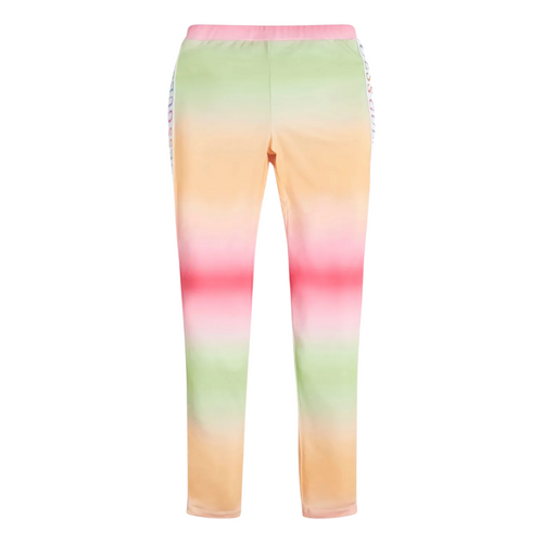 Multi Ombre Logo Leggings
