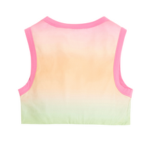Load image into Gallery viewer, Multi Ombre Crop Top