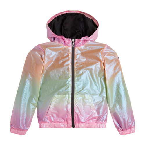 Multi Ombre Jacket