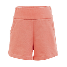 Load image into Gallery viewer, Pink Sweat Shorts