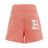 Pink Sweat Shorts