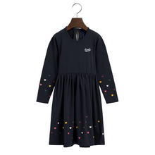 Load image into Gallery viewer, Heart Monogram Dress