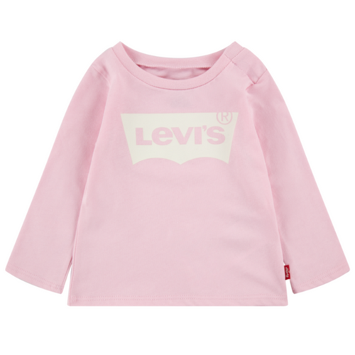 Pink LS T-Shirt