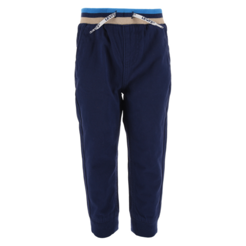 Navy Trousers