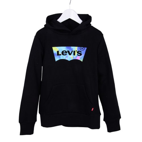Black Batwing Hoodie