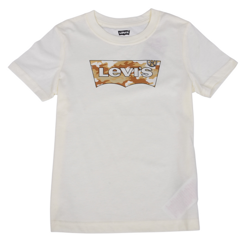 Ivory Camouflage  Batwing T-shirt