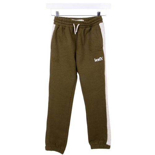 Khaki Sweat Bottoms