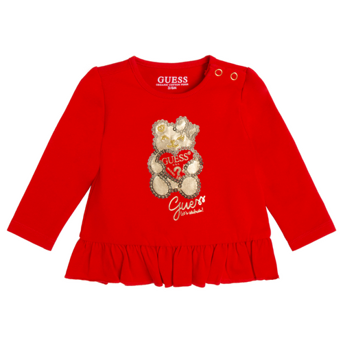 Red Bear T-Shirt