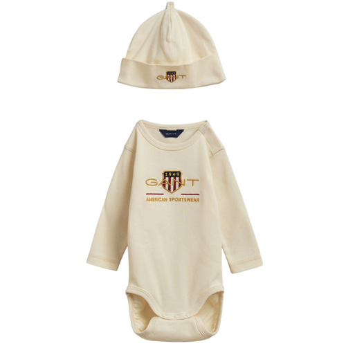 Cream Body & Hat Gift Boxed
