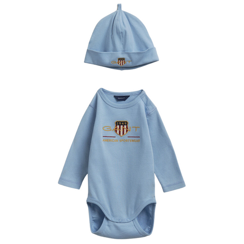 Blue Body & Hat Gift Boxed