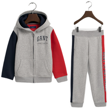 Load image into Gallery viewer, Grey Tracksuit