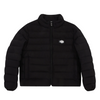 Black Down Light Weight Jacket