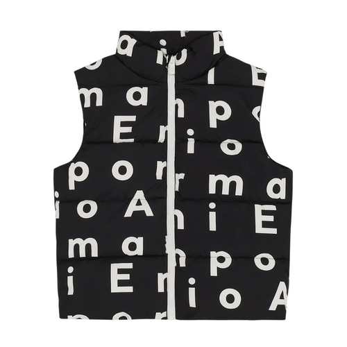 Black Logo Gillet