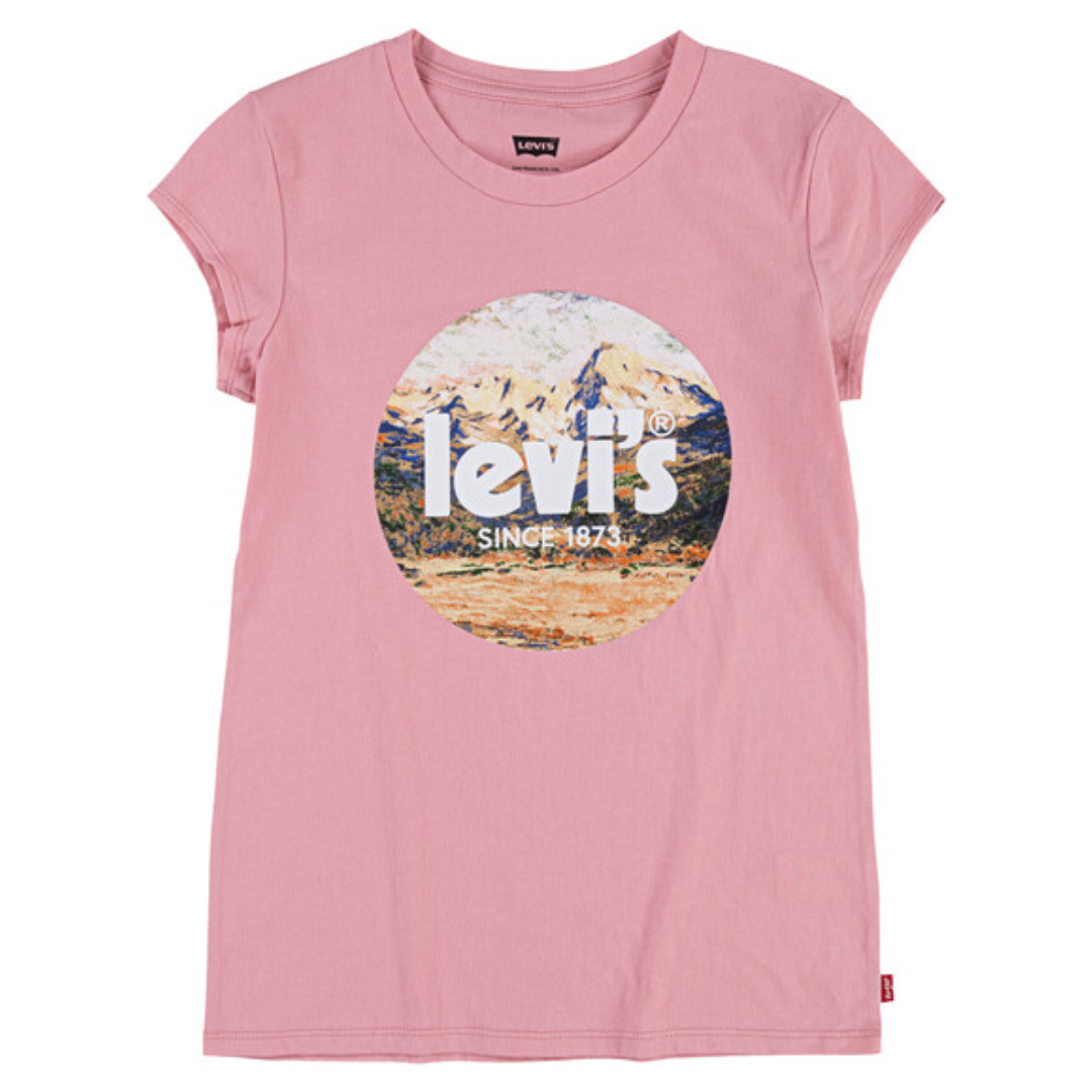 Levi's on sale girls shirt