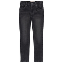 Load image into Gallery viewer, Black &#39;510&#39; Denim Jeans