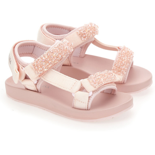 Pink Pearl Sandals