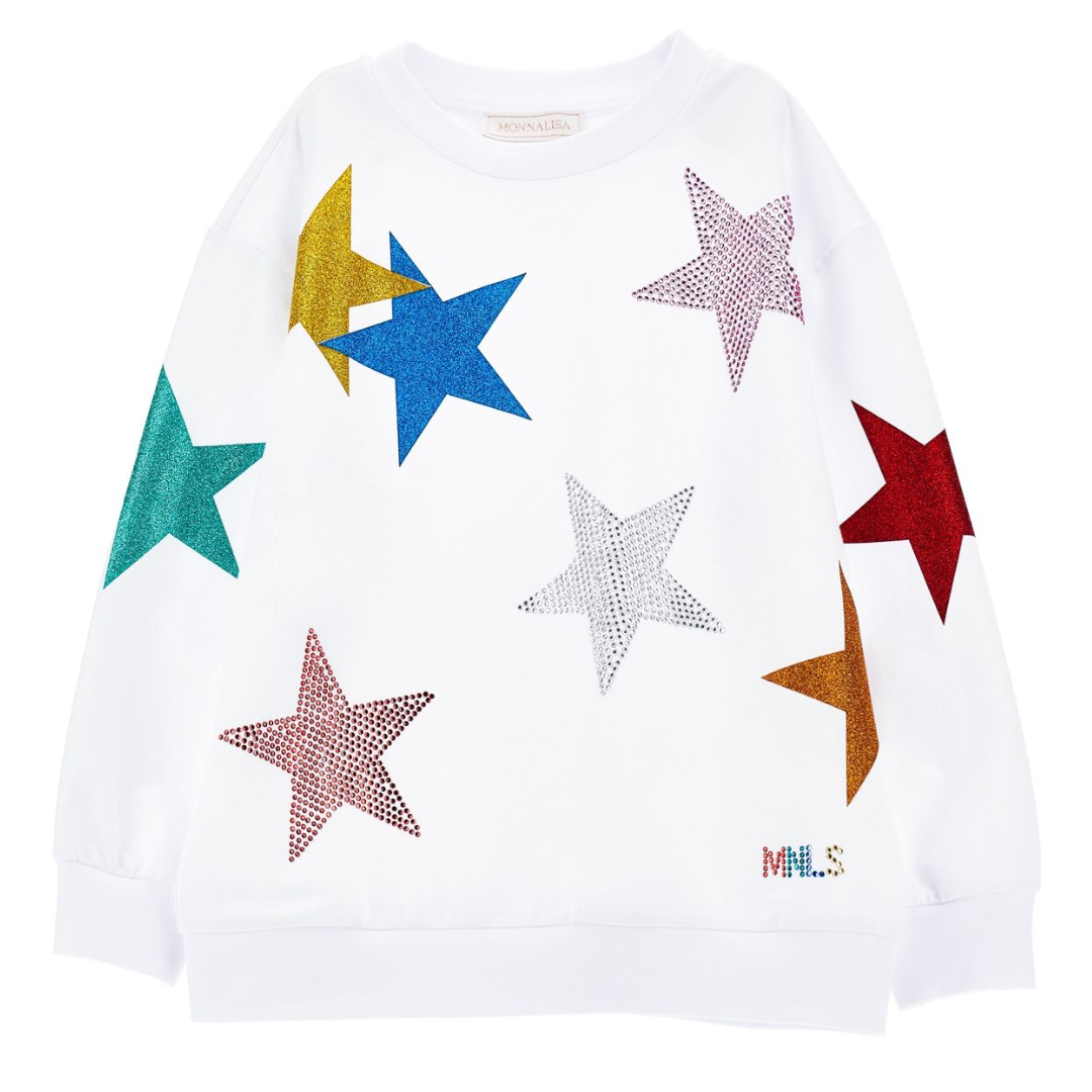 Jumper with stars online