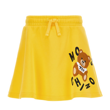 Load image into Gallery viewer, Yellow Lettering Skirt