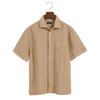 Beige Linen Shirt