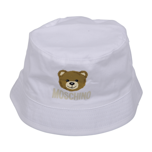 White Bear Bucket Hat