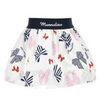 White Bow Skirt