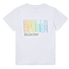 White Multi Logo T-Shirt